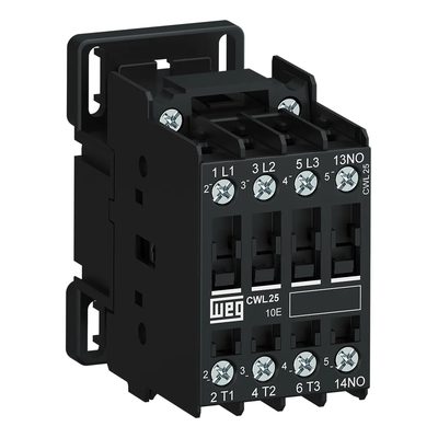 contator weg cwl25
