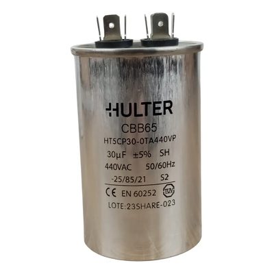 capacitor 30uf 440v Terminal Hutler