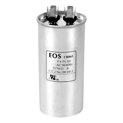 capacitor 25+2,5uf