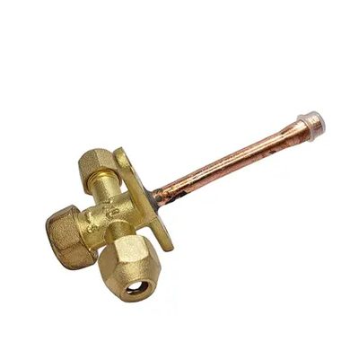 Valvula de Serviço para Condensadora 1/4