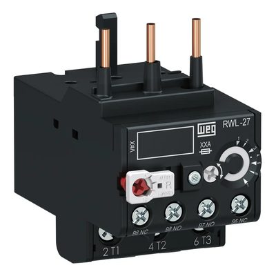 Relé de Sobrecarga Térmico Weg