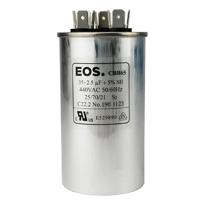capacitor 35+2,5uf