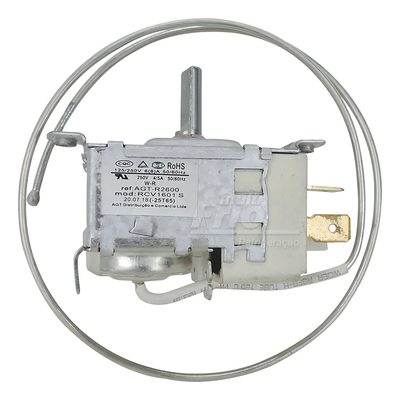 termostato Ar Condicionado Brastemp 7500-30000 Btus Rcv1601-4p