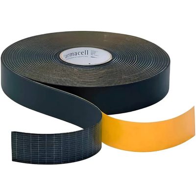 fita elastometrica (armaflex)