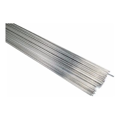 solda de aluminio