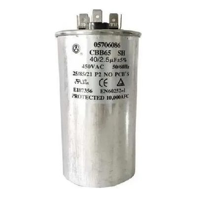 capacitor 40uf