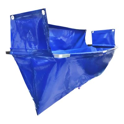 bolsa para limpeza de evaporadora