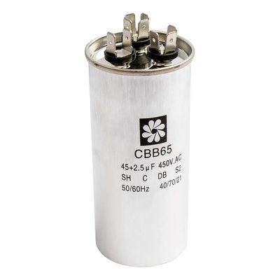 capacitor 45+2,5uf