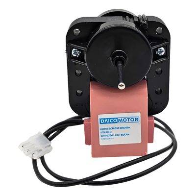 Motor Ventilador Geladeira Brastemp Consul W10399715