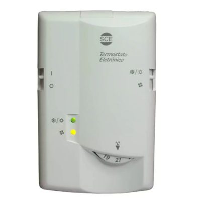 termostato eletronico tvc pi1 04 24V