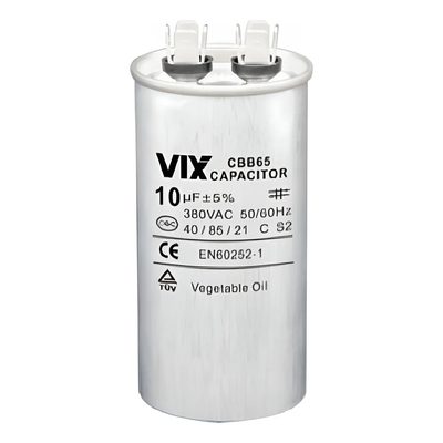 capacitor 10uf/380V VIX