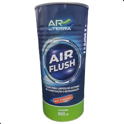 Fluido De Limpeza Air Flush 900ml Ar Da Terra 141b Original