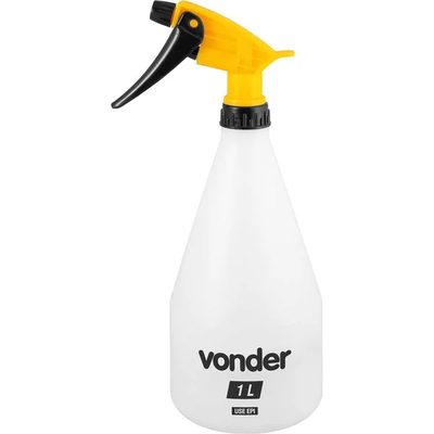Pulverizador 2 Litro, Com Compressão Prévia, Vonder