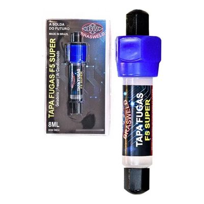 tapa fugas 8ml