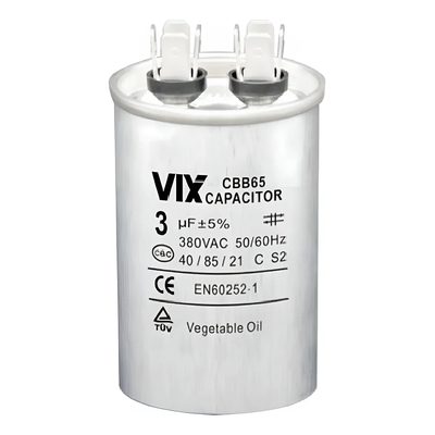 capacitor 3uf/380V VIX
