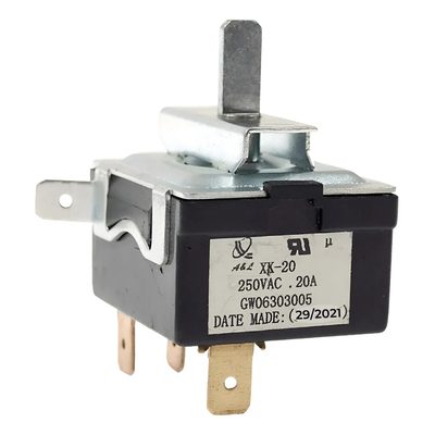 chave seletora 3 pinos GW06303005