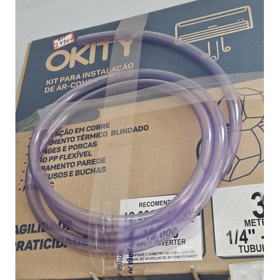 kit instalaçao split inverter 12000-18000