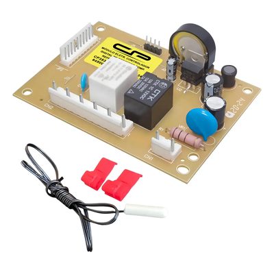 Placa Geladeira Electrolux Df47 Dfn49 Df49x Dw50x 64500437