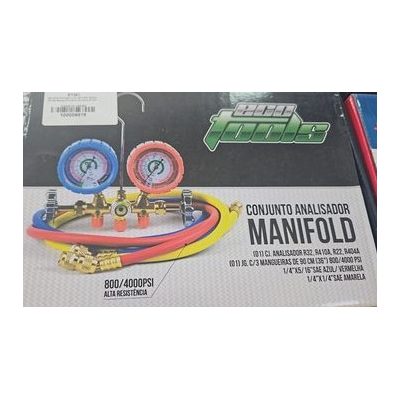manifold ECOTOOLS ET361 90cm