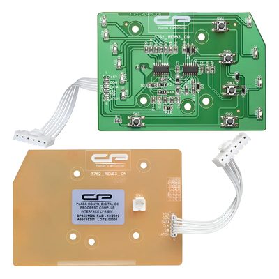 Placa Interface Compatível Electrolux Lac16 Lpr13 Lpr14 Lpr16