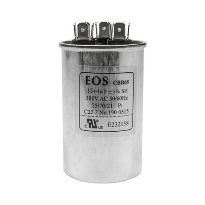 capacitor 35+4uf