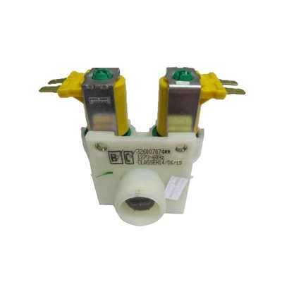 Valvula Dupla Lavadora Cargo Mare 110V Brastemp Consul W10201538 W11364875