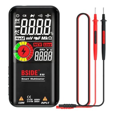 Multímetro Digital Bside