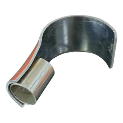 Protetor E Defletor De Chamas Para Maçarico Inox Reforçado