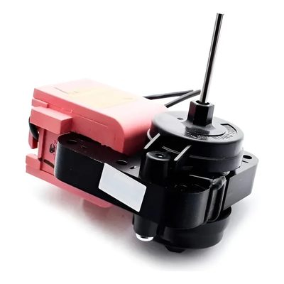 Motor Ventilador Brastemp Consul 127v W11369860 Original
