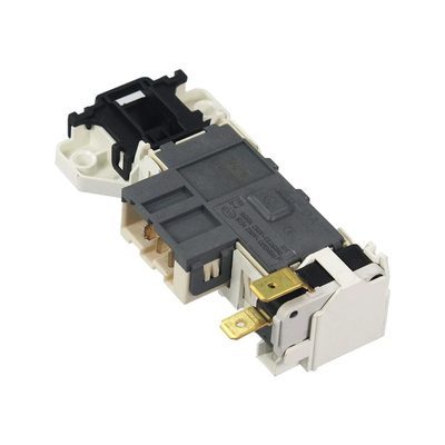Bloco Trava Da Tampa Lavadora 110V 220V Electrolux 64500306