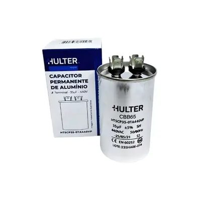capacitor 35uf 440V Hutler