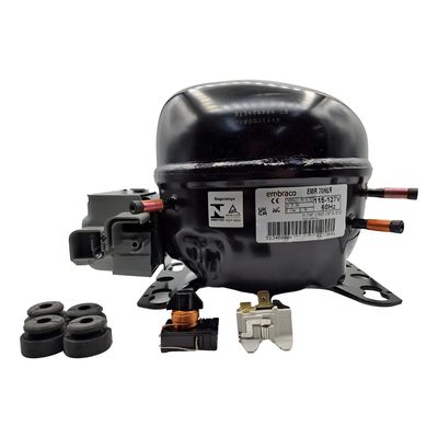Compressor Embraco Emr70hlr 1/5 Hp R134