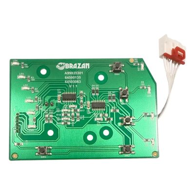 Placa Interface Electrolux Ltd09 Lt12f Lt15f Ltd15 64503063 Lavadora