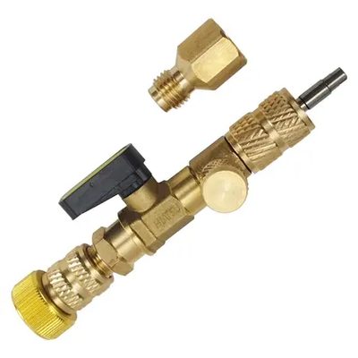 Extrator De Núcleos (Válvula Schrader) Serviço Sem Perder O Gás HSV-3 - Hiatsu